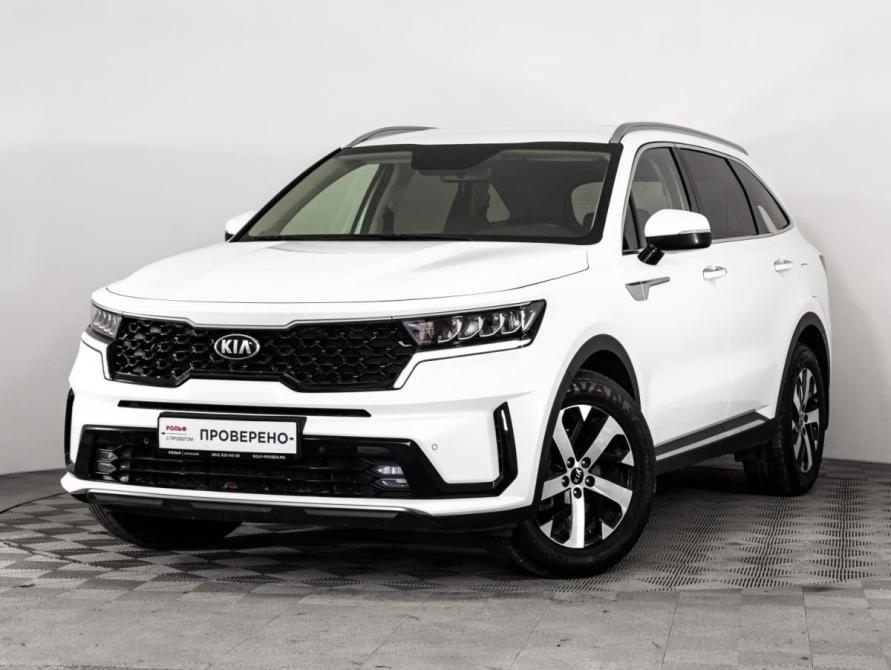 Kia Sorento IV Санкт-Петербург  - изображение 1