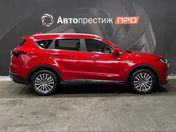 JETOUR X70+ I Рестайлинг с пробегом 2024 года, цена 2 750 000 рублей, 9595 км, внедорожник, Автокод Объявления