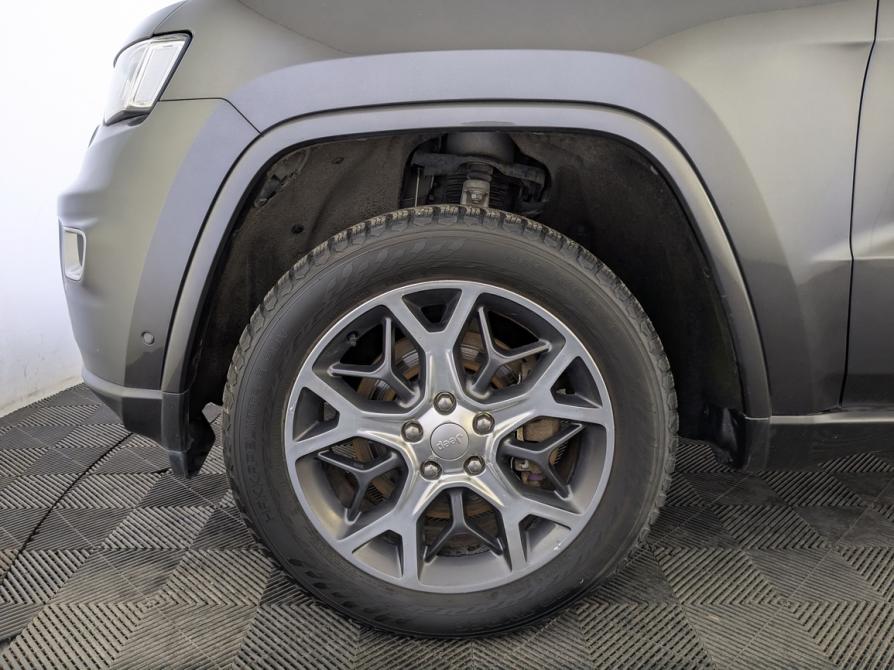 Jeep Grand Cherokee IV (WK2) Рестайлинг Москва  - изображение 13