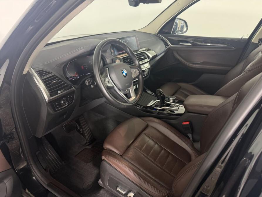 BMW X3 III (G01) Москва  - изображение 12