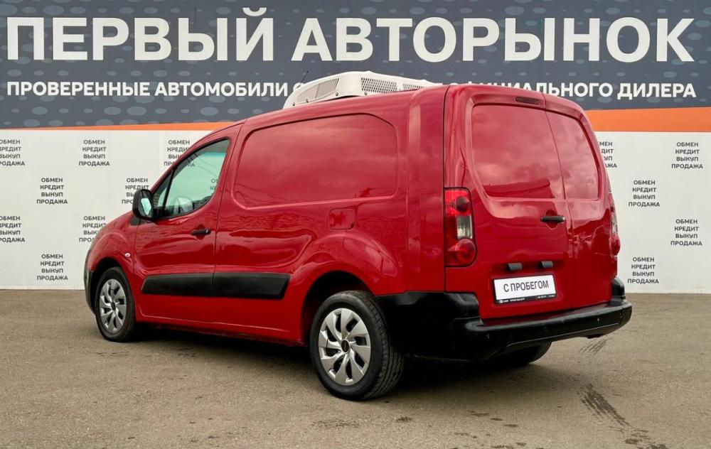 Citroen Berlingo II Краснодар  - изображение 7