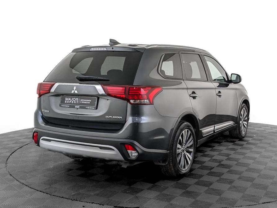 Mitsubishi Outlander III Рестайлинг 3 Санкт-Петербург  - изображение 5