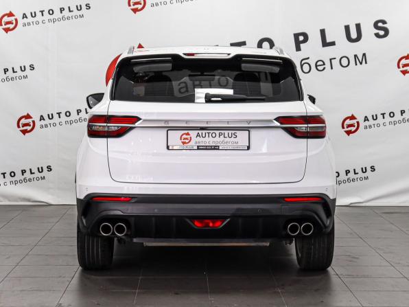 Geely Coolray I с пробегом 2019 года, цена 1 549 000 рублей, 95783 км, внедорожник, Автокод Объявления