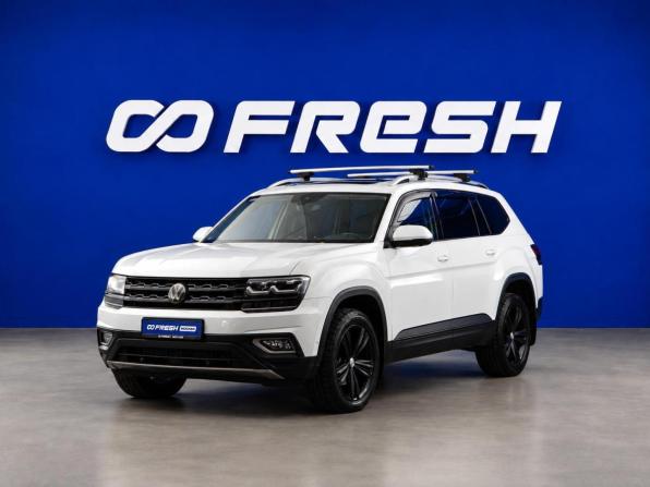 Volkswagen Teramont I с пробегом 2019 года, цена 3 649 088 рублей, 111693 км, внедорожник, Автокод Объявления