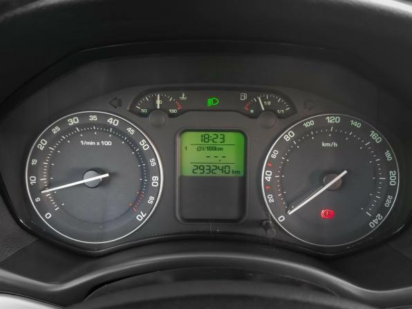 Skoda Octavia II (A5) с пробегом 2006 года, цена 404 000 рублей, 293240 км, лифтбек, Автокод Объявления