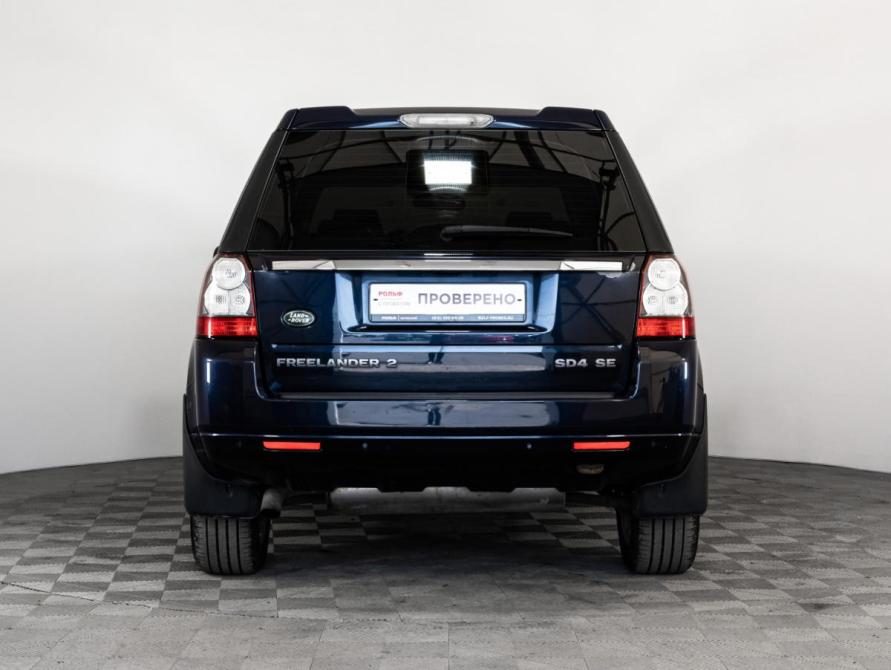 Land Rover Freelander II Рестайлинг Санкт-Петербург  - изображение 7