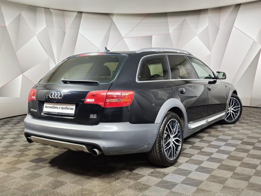 Audi A6 allroad II (C6) Москва  - изображение 2