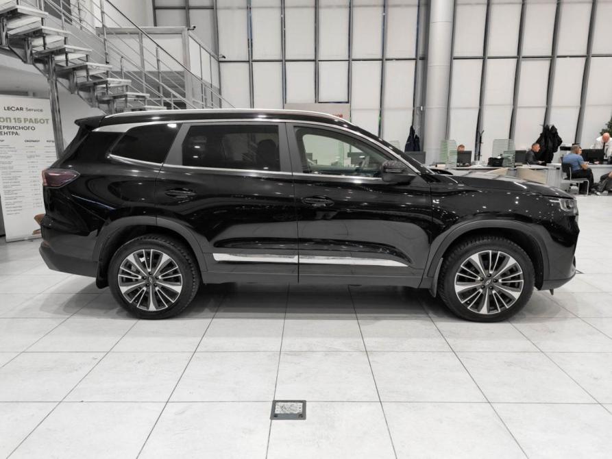 Chery Tiggo 8 Pro Plug-in Hybrid Казань  - изображение 5