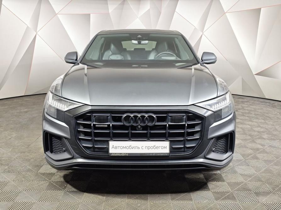Audi Q8 I (4M) Москва  - изображение 7