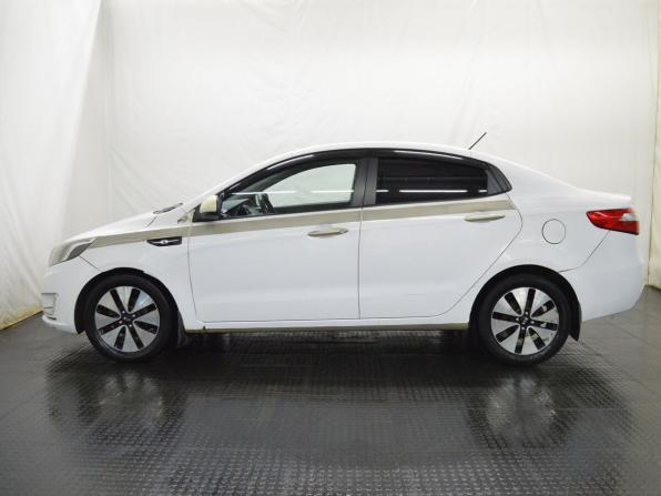 Kia Rio III с пробегом 2013 года, цена 470 000 рублей, 285100 км, седан, Автокод Объявления