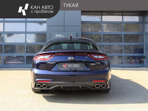 Kia Stinger I с пробегом 2019 года, цена 2 477 000 рублей, 75408 км, лифтбек, Автокод Объявления
