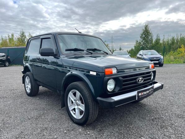 Lada (ВАЗ) Niva Legend I с пробегом 2023 года, цена 759 000 рублей, 62786 км, внедорожник, Автокод Объявления