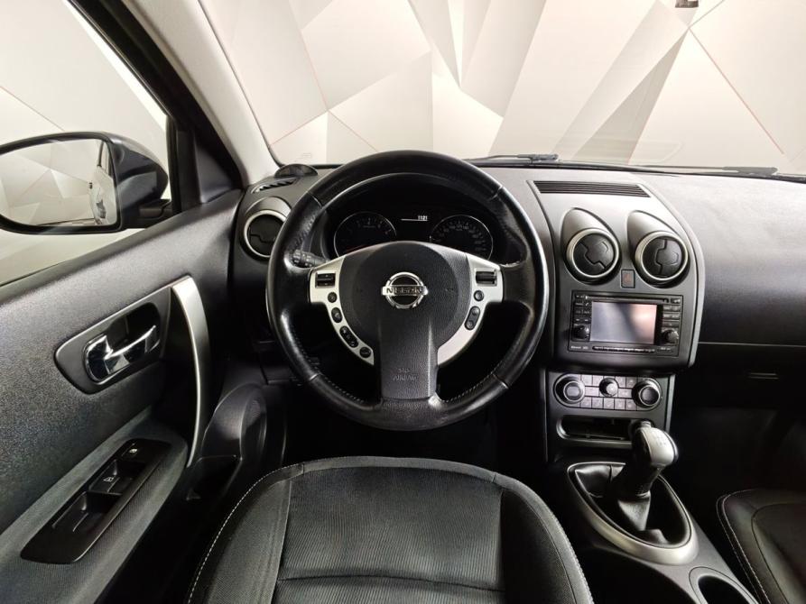 Nissan Qashqai I Рестайлинг Москва  - изображение 20