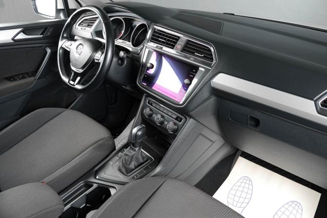 Volkswagen Tiguan II с пробегом 2020 года, цена 2 029 000 рублей, 75270 км, внедорожник, Автокод Объявления