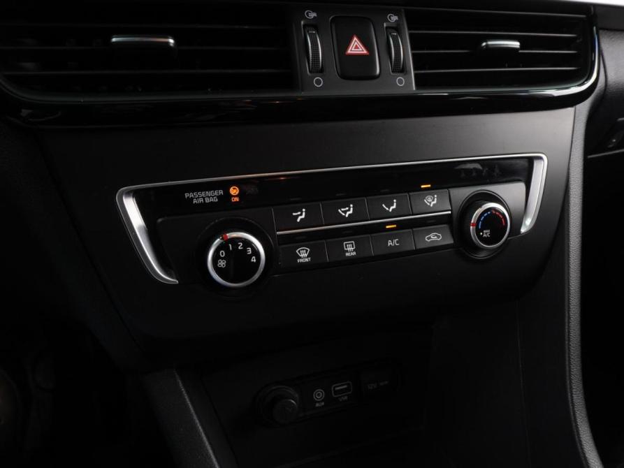 Kia Optima IV Рестайлинг Воронеж  - изображение 16