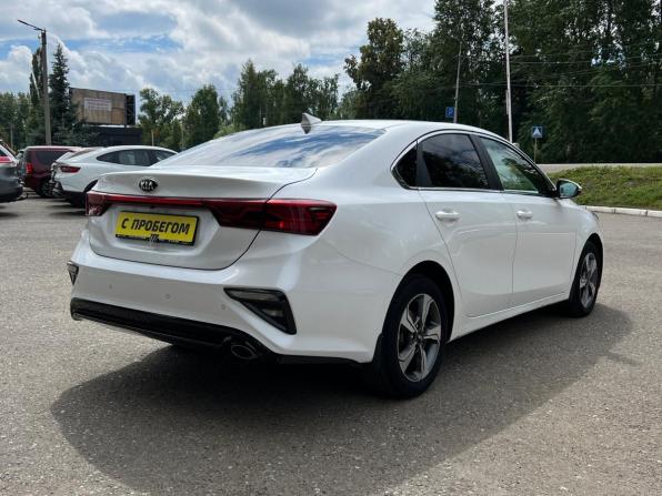 Kia Cerato IV с пробегом 2019 года, цена 1 695 000 рублей, 124550 км, седан, Автокод Объявления