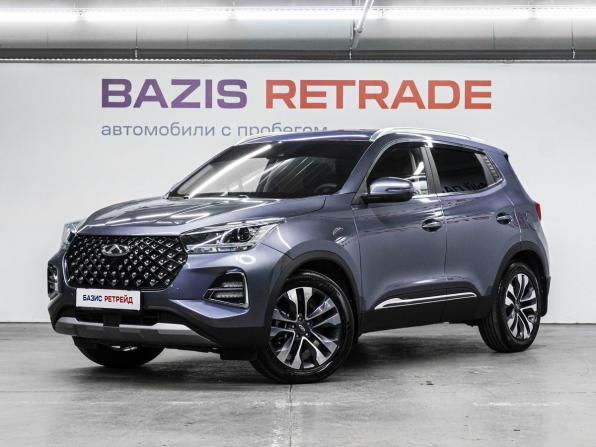 Chery Tiggo 4 Pro I