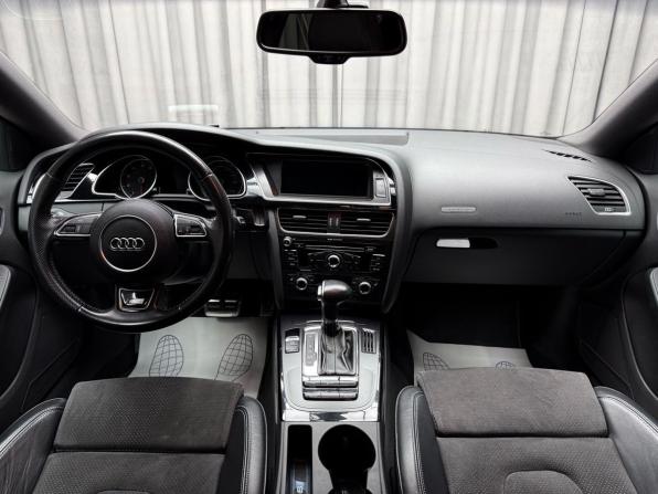 Audi A5 I (8T) Рестайлинг с пробегом 2016 года, цена 2 799 000 рублей, 95000 км, лифтбек, Автокод Объявления