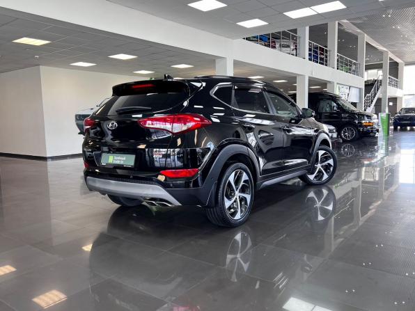 Hyundai Tucson III с пробегом 2016 года, цена 1 745 000 рублей, 154932 км, внедорожник, Автокод Объявления