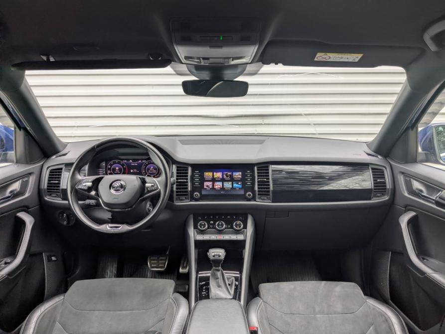 Skoda Kodiaq I Москва  - изображение 14