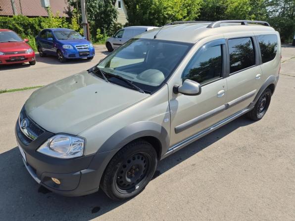 Lada (ВАЗ) Largus I с пробегом 2019 года, цена 980 000 рублей, 104350 км, универсал, Автокод Объявления