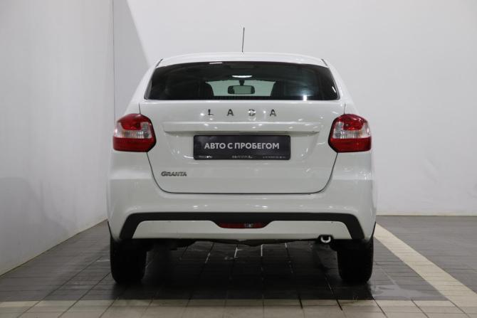 Lada (ВАЗ) Granta I Рестайлинг с пробегом 2019 года, цена 617 000 рублей, 141399 км, хэтчбек, Автокод Объявления