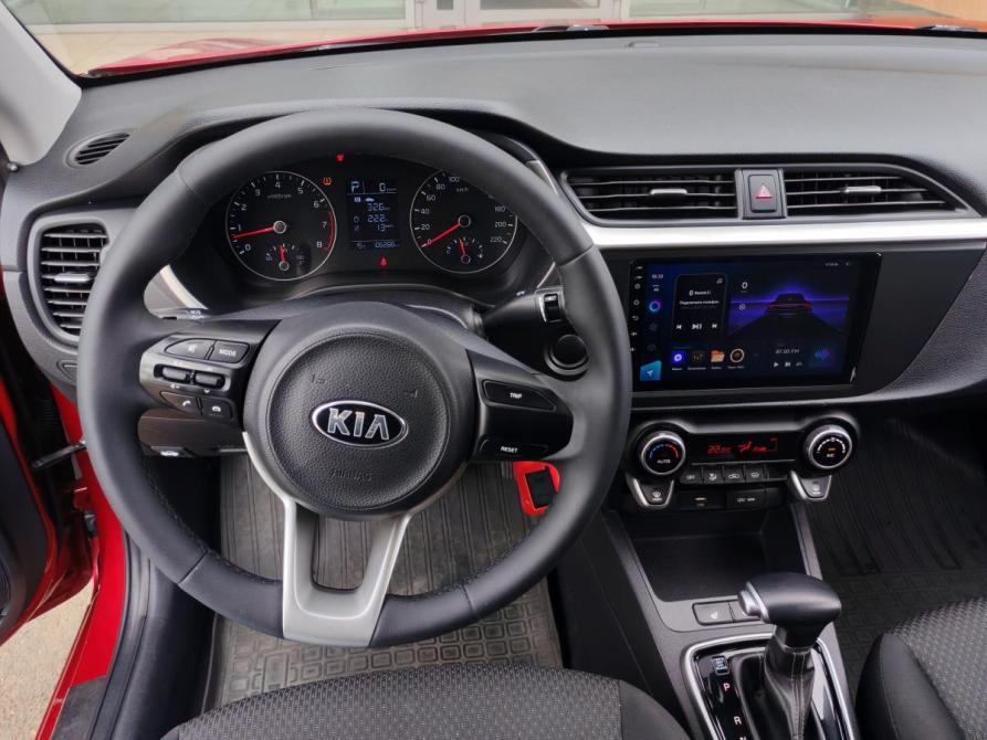 Kia Rio IV Рестайлинг Оренбург  - изображение 7