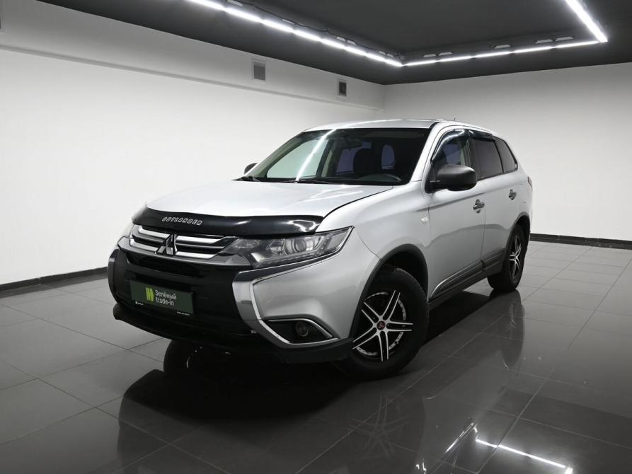 Mitsubishi Outlander III Рестайлинг 2 Тверь  - изображение 1