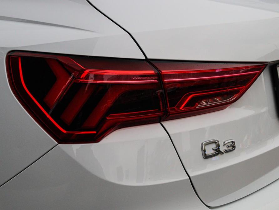 Audi Q3 II (F3) Москва  - изображение 7