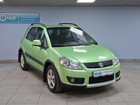 Suzuki SX4 I (Classic) с пробегом 2008 года, цена 719 000 рублей, 140500 км, хэтчбек, Автокод Объявления