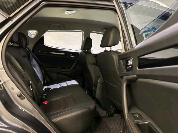 JAC JS3 с пробегом 2024 года, цена 1 450 000 рублей, 12376 км, внедорожник, Автокод Объявления