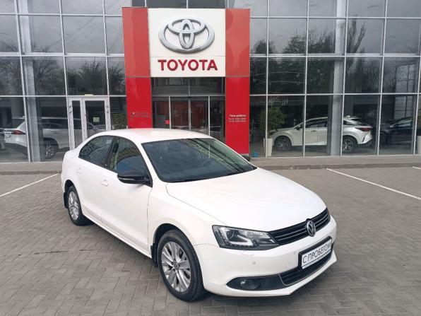 Volkswagen Jetta VI с пробегом 2014 года, цена 1 290 000 рублей, 106090 км, седан, Автокод Объявления
