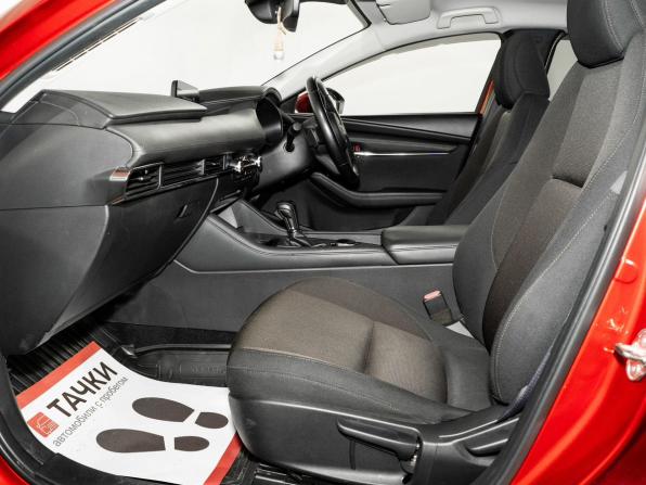 Mazda 3 IV (BP) с пробегом 2019 года, цена 1 600 000 рублей, 70210 км, седан, Автокод Объявления