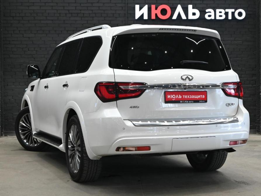 Infiniti QX80 I Рестайлинг 2 Екатеринбург  - изображение 4