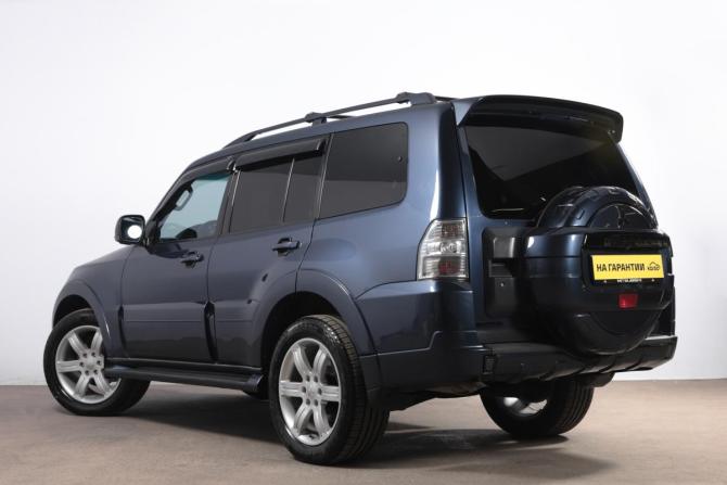 Mitsubishi Pajero IV с пробегом 2008 года, цена 1 859 000 рублей, 466000 км, внедорожник, Автокод Объявления