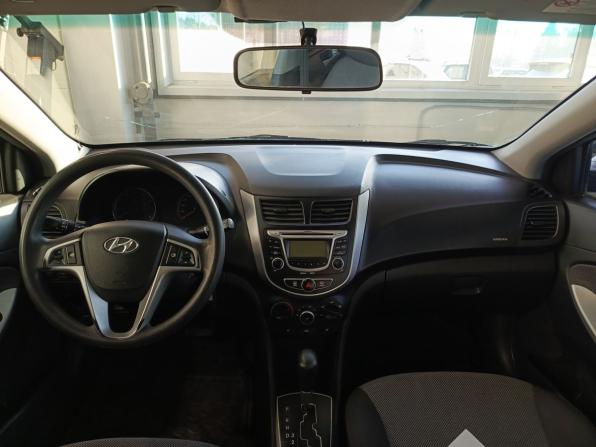 Hyundai Solaris I с пробегом 2011 года, цена 597 000 рублей, 183172 км, седан, Автокод Объявления