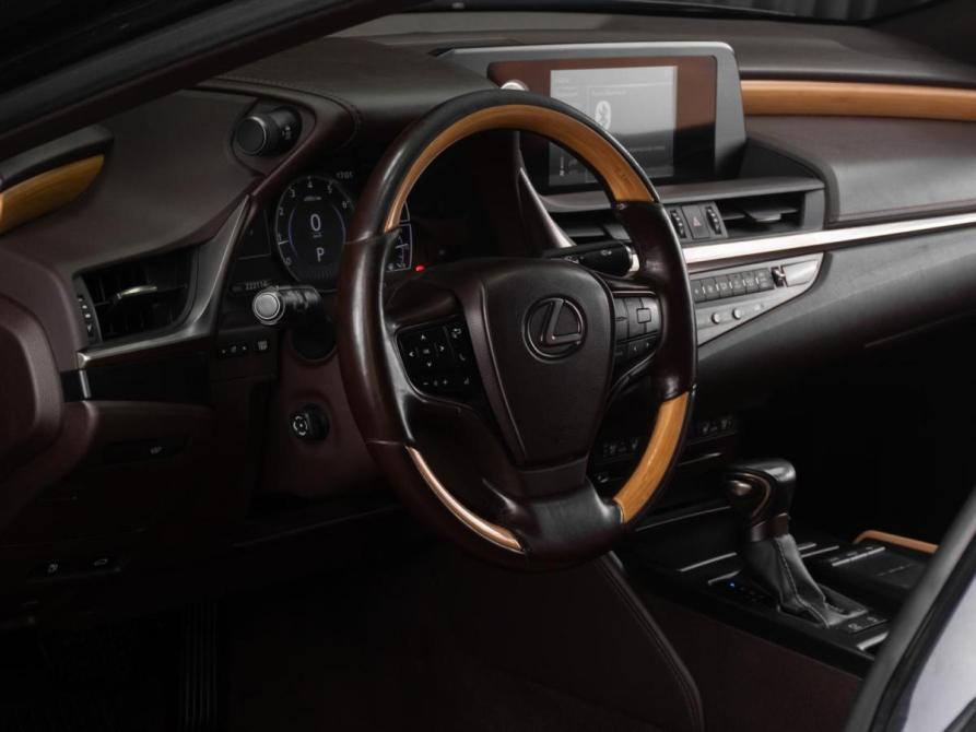 Lexus ES VII Тюмень  - изображение 26