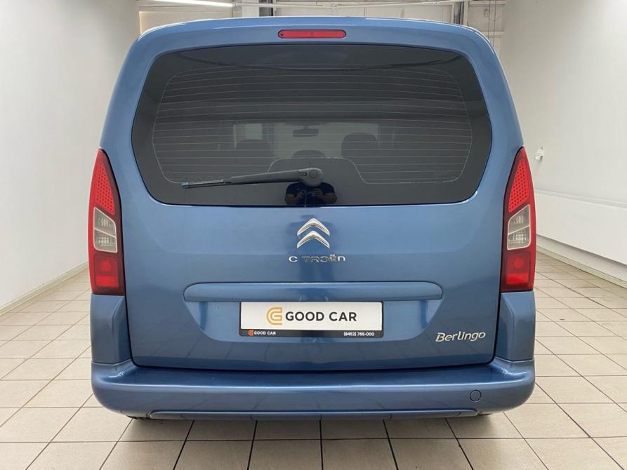 Citroen Berlingo II Рестайлинг Энгельс  - изображение 5