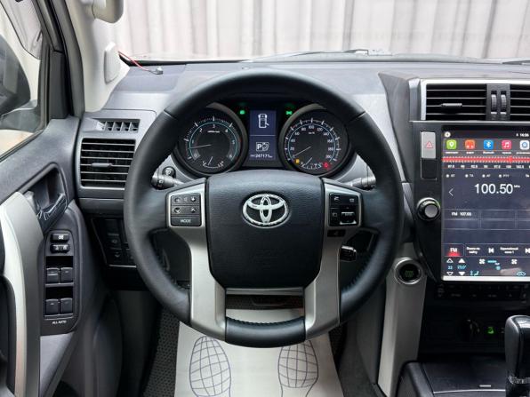Toyota Land Cruiser Prado 150 Series с пробегом 2012 года, цена 2 999 000 рублей, 247170 км, внедорожник, Автокод Объявления