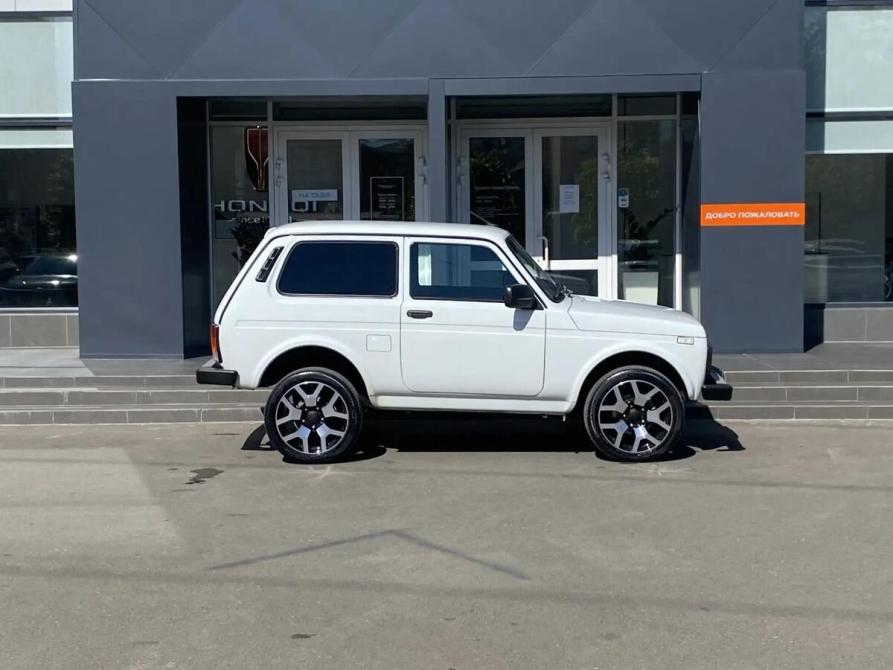 Lada (ВАЗ) Niva Legend I Краснодар  - изображение 4
