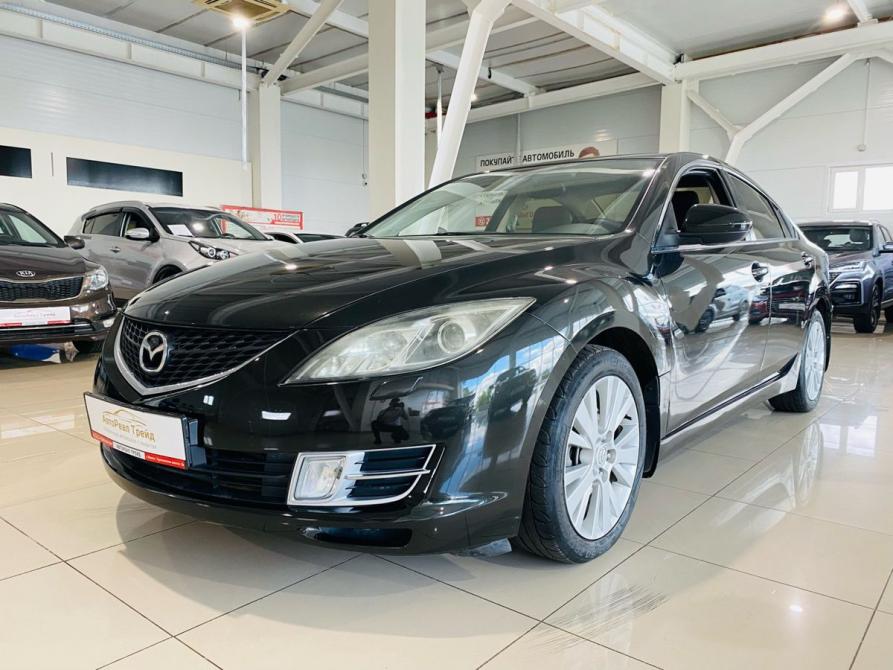Mazda 6 II (GH) Миасс  - изображение 1