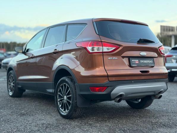 Ford Kuga II с пробегом 2014 года, цена 995 000 рублей, 272400 км, внедорожник, Автокод Объявления