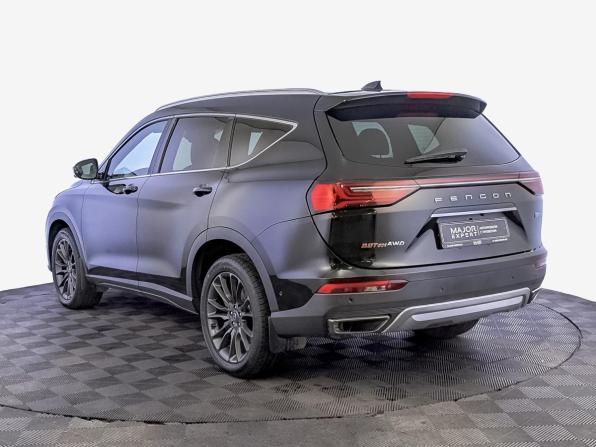 Dongfeng DFSK ix7 с пробегом 2024 года, цена 2 295 000 рублей, 24534 км, внедорожник, Автокод Объявления