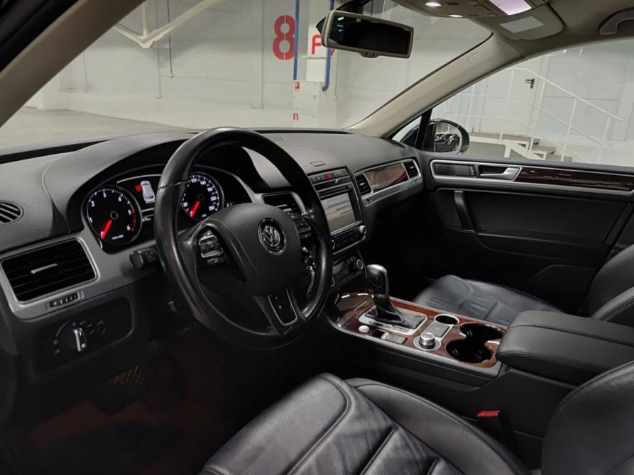 Volkswagen Touareg II Рестайлинг Казань  - изображение 20