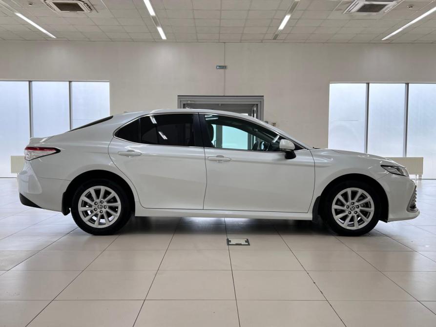 Toyota Camry VIII (XV70) Рестайлинг Волгоград  - изображение 6
