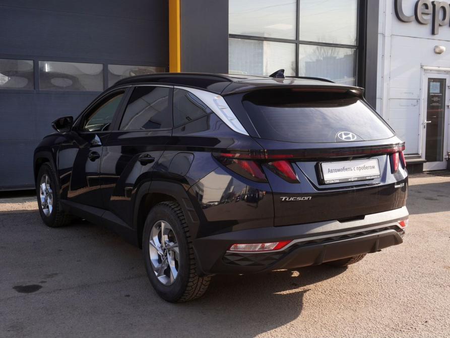 Hyundai Tucson IV Москва  - изображение 6