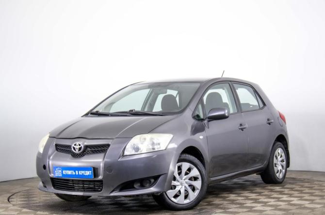 Toyota Auris I с пробегом 2009 года, цена 619 000 рублей, 283145 км, хэтчбек, Автокод Объявления