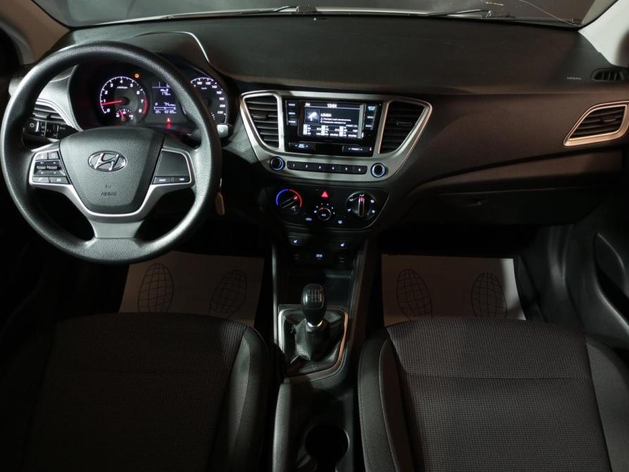 Hyundai Solaris II Рестайлинг Уфа  - изображение 9
