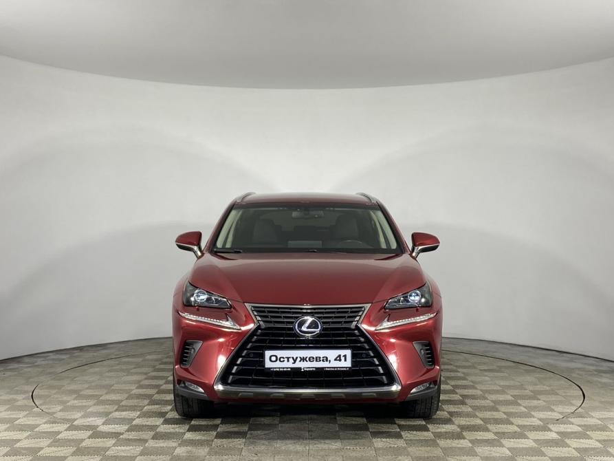 Lexus NX I Рестайлинг Воронеж  - изображение 3