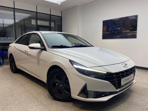 Hyundai Avante VII с пробегом 2020 года, цена 1 455 000 рублей, 98000 км, седан, Автокод Объявления